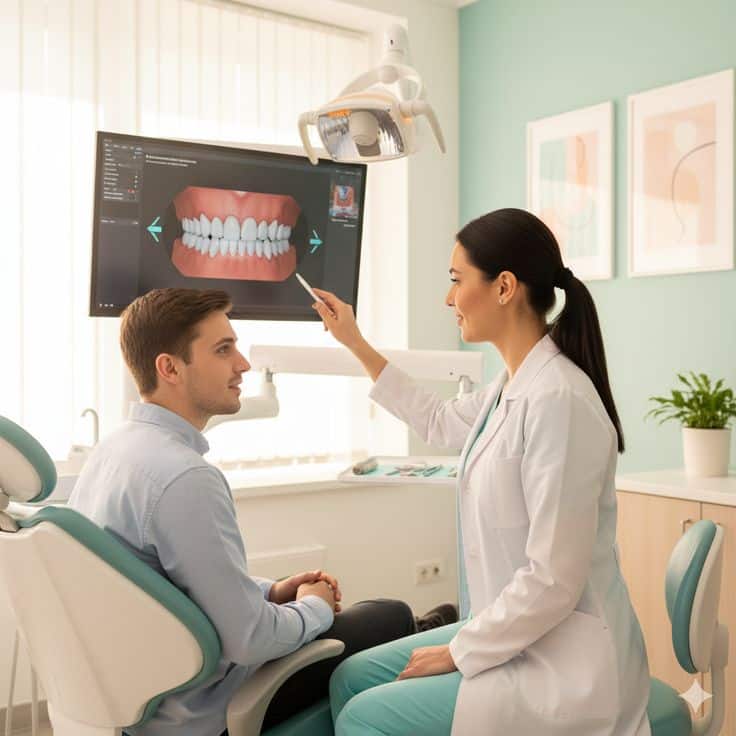 Smile Designing in Akurdi