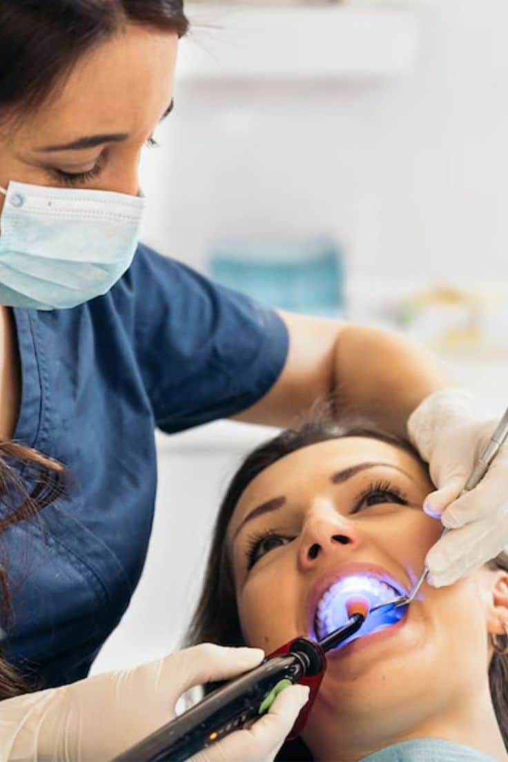 Our dental clinic is located in Akurdi