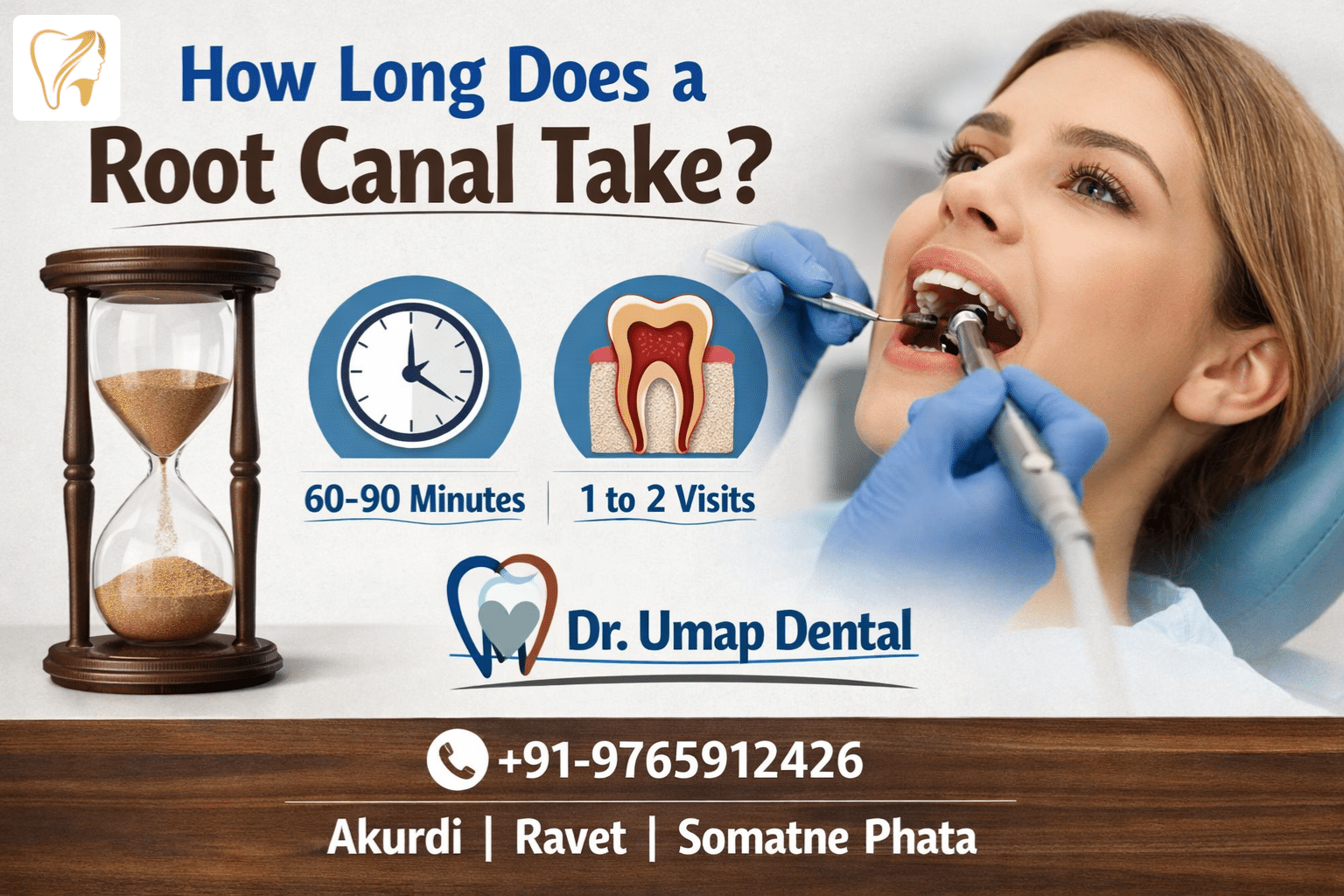 How Long Does a Root Canal Take?