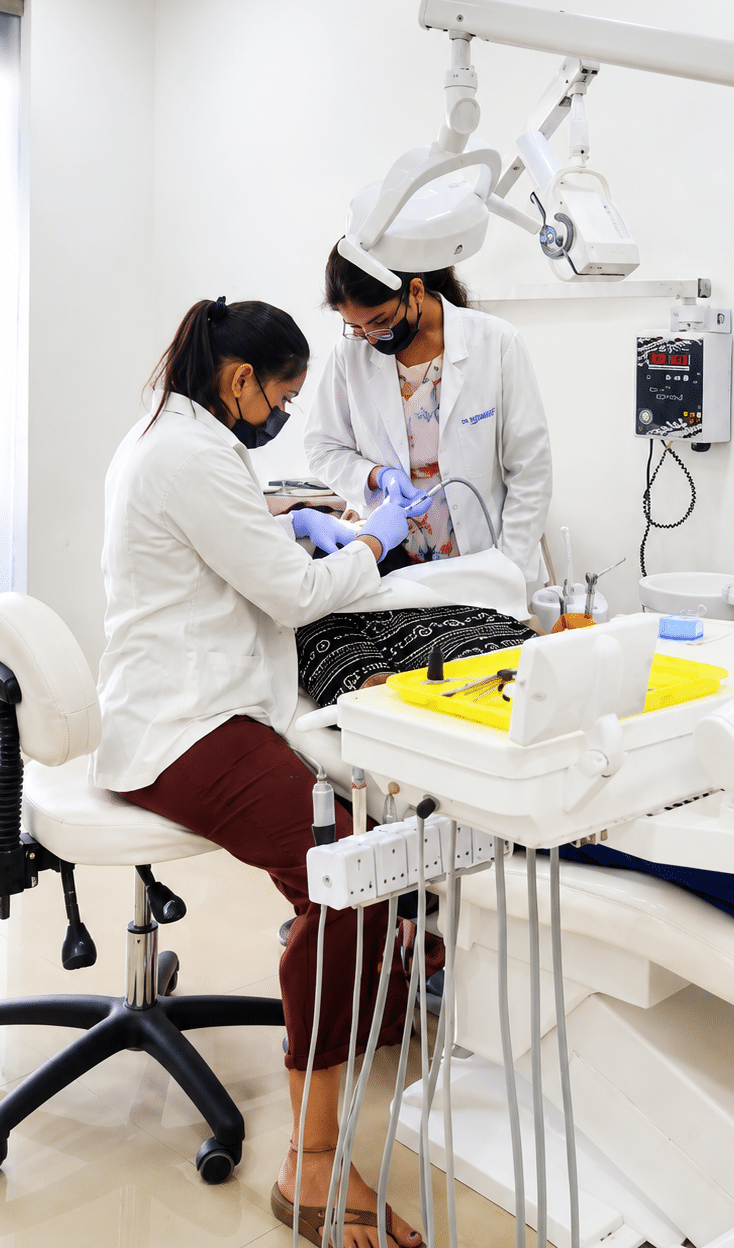 Affordable Dentist In Akurdi