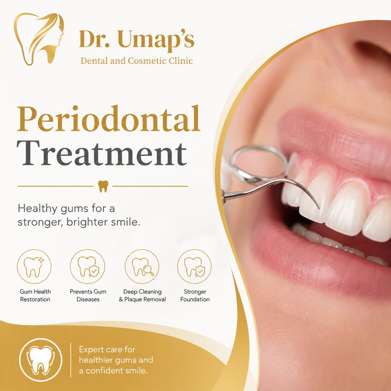 Best periodontal treatment in Akurdi