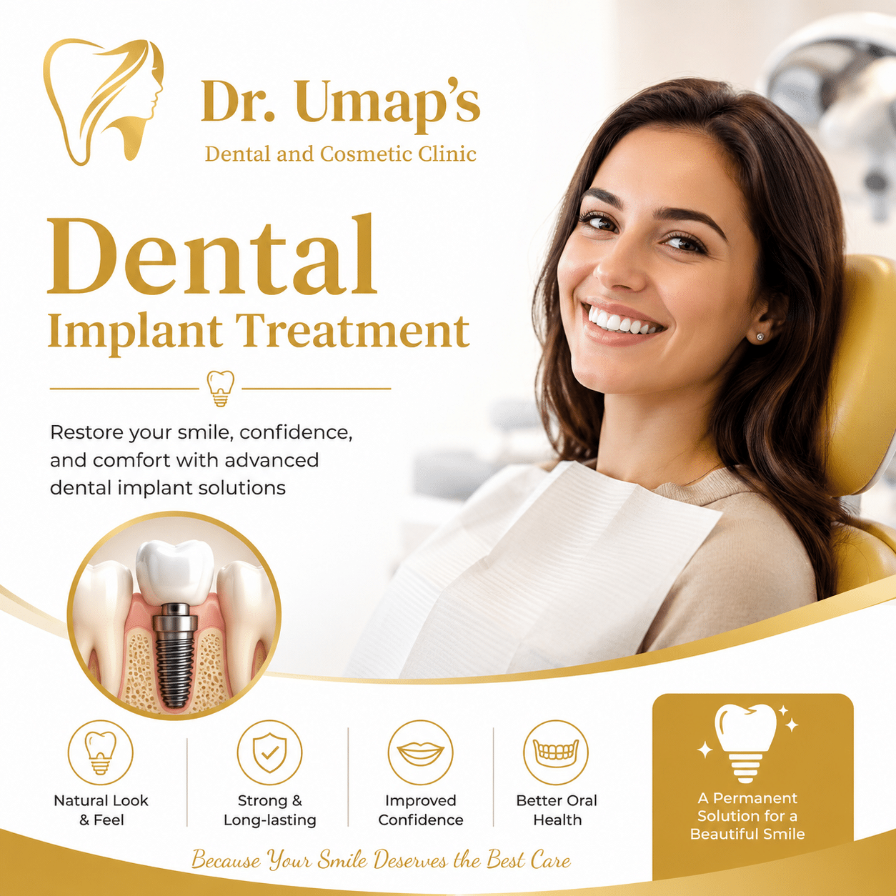Dental Implant Treatment in Pimpri Chinchwad