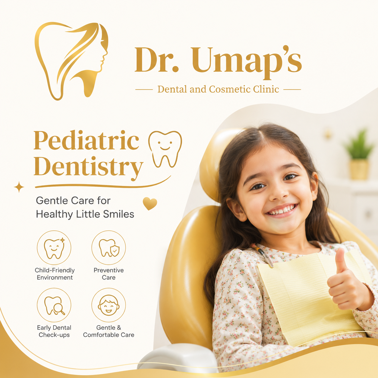Kids Dentist in Nigdi Pune