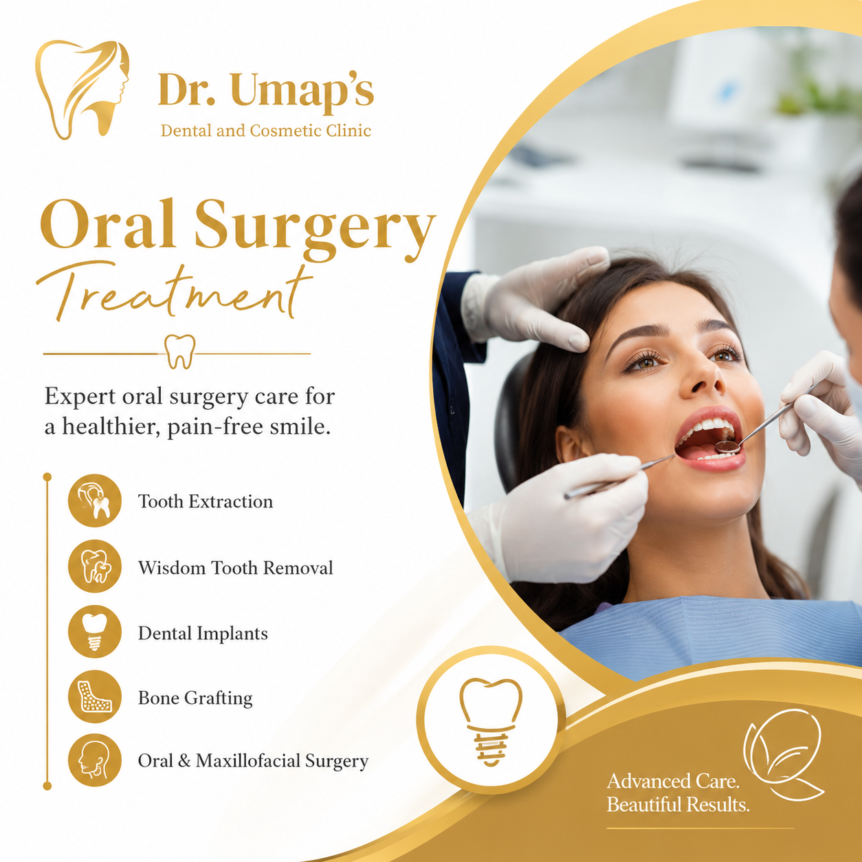 Oral Surgery in Akurdi