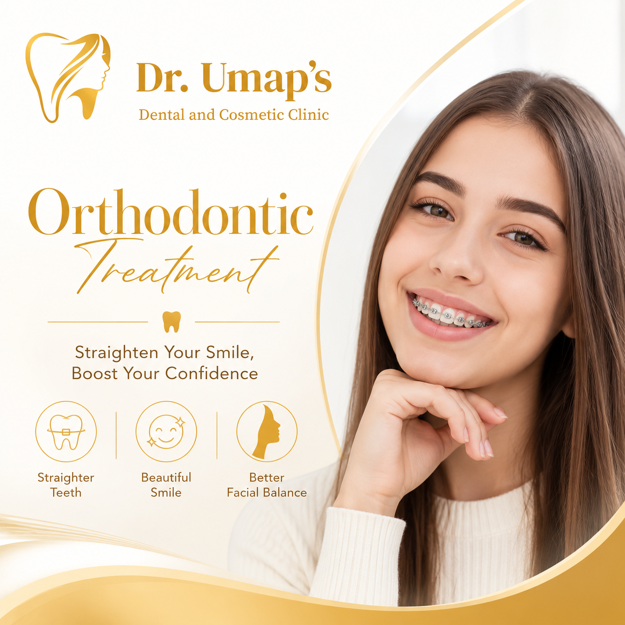 Orthodontic Treatment in Pimpri Chinchwad