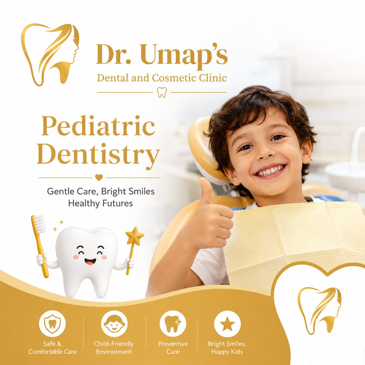 Pediatric Dentist in Akurdi