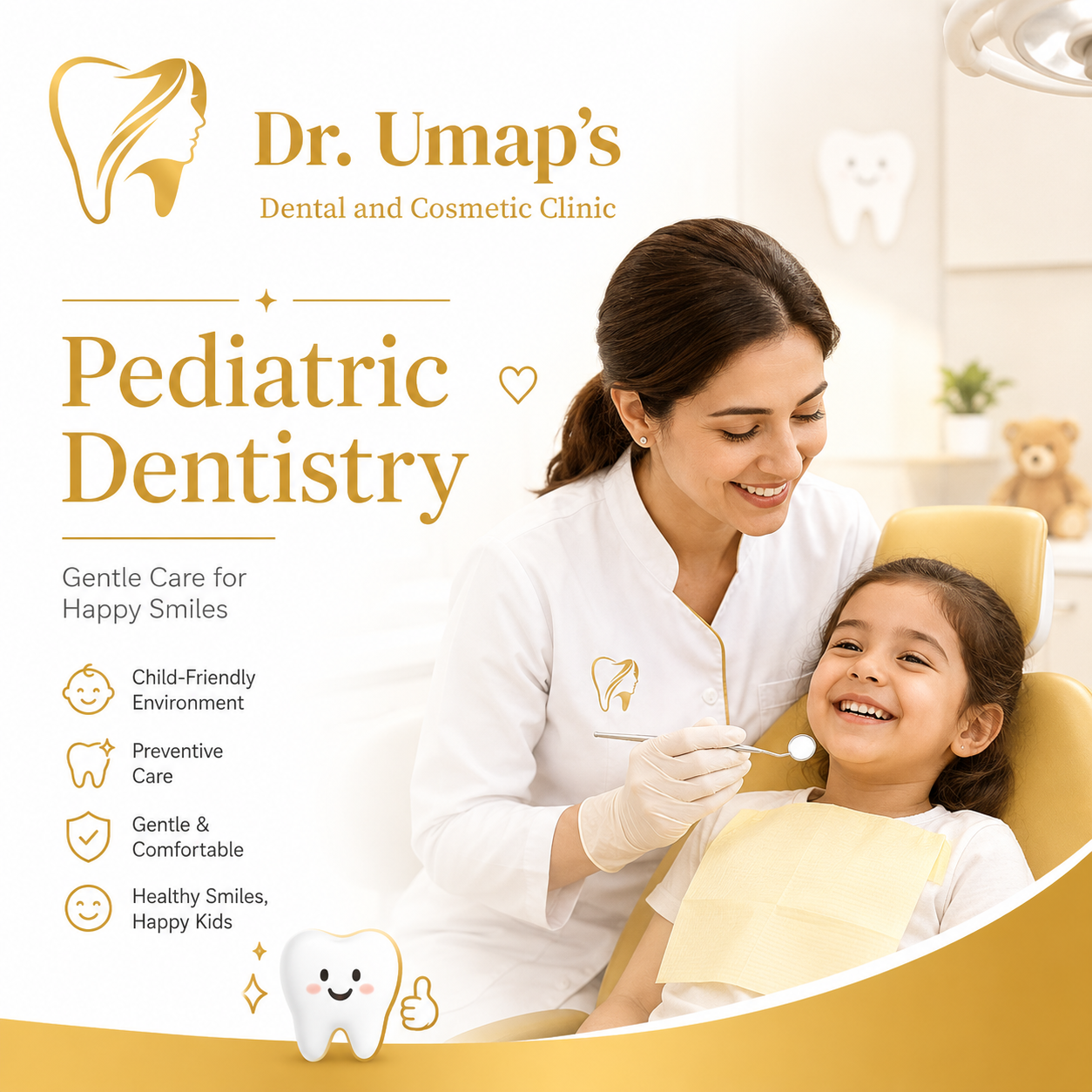 Pediatric Dentist in Pimpri Chinchwad