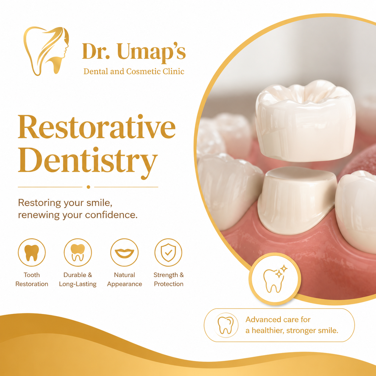 Restorative Dentistry Akurdi