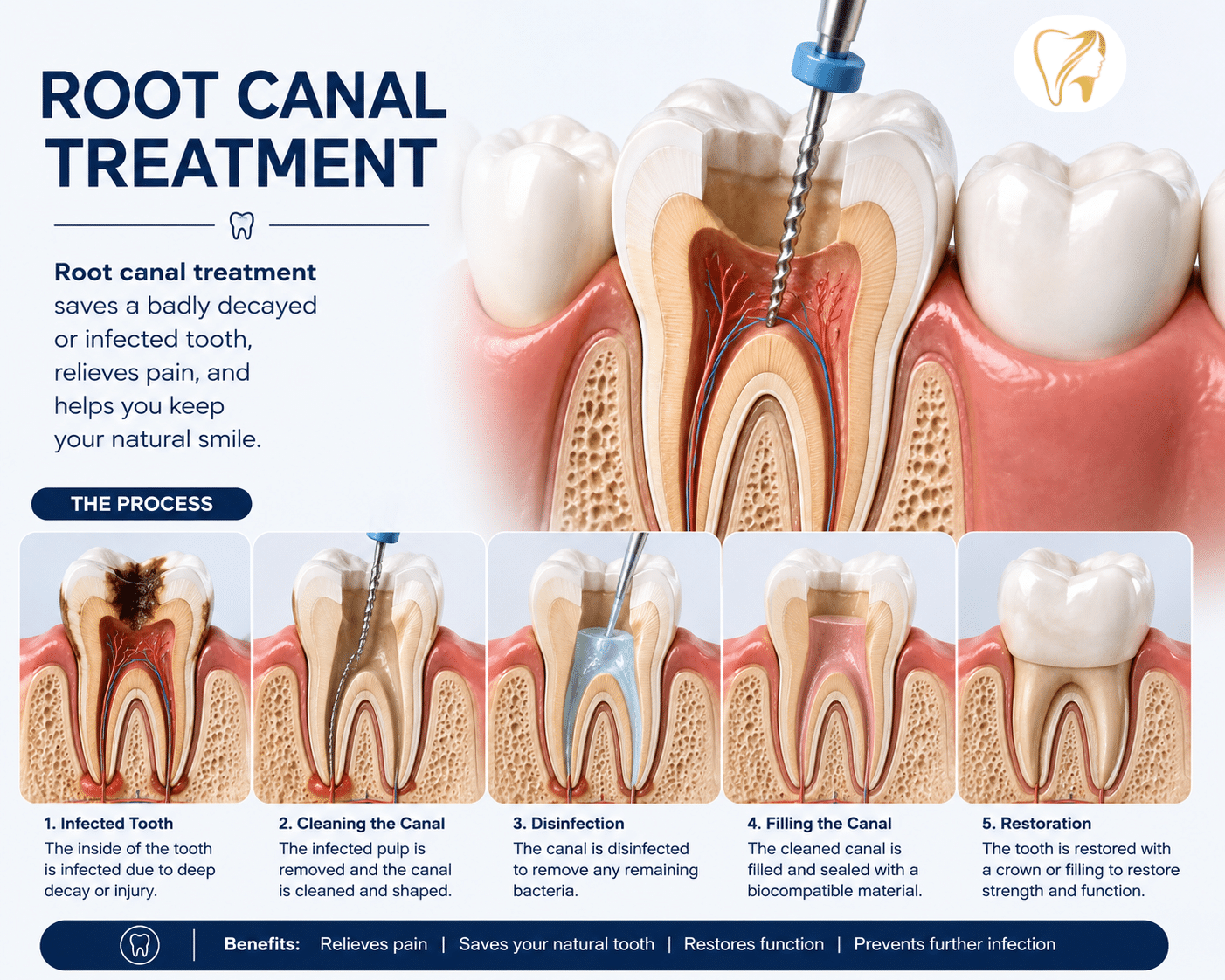 Root Canal Treatment in Pimpri Chinchwad