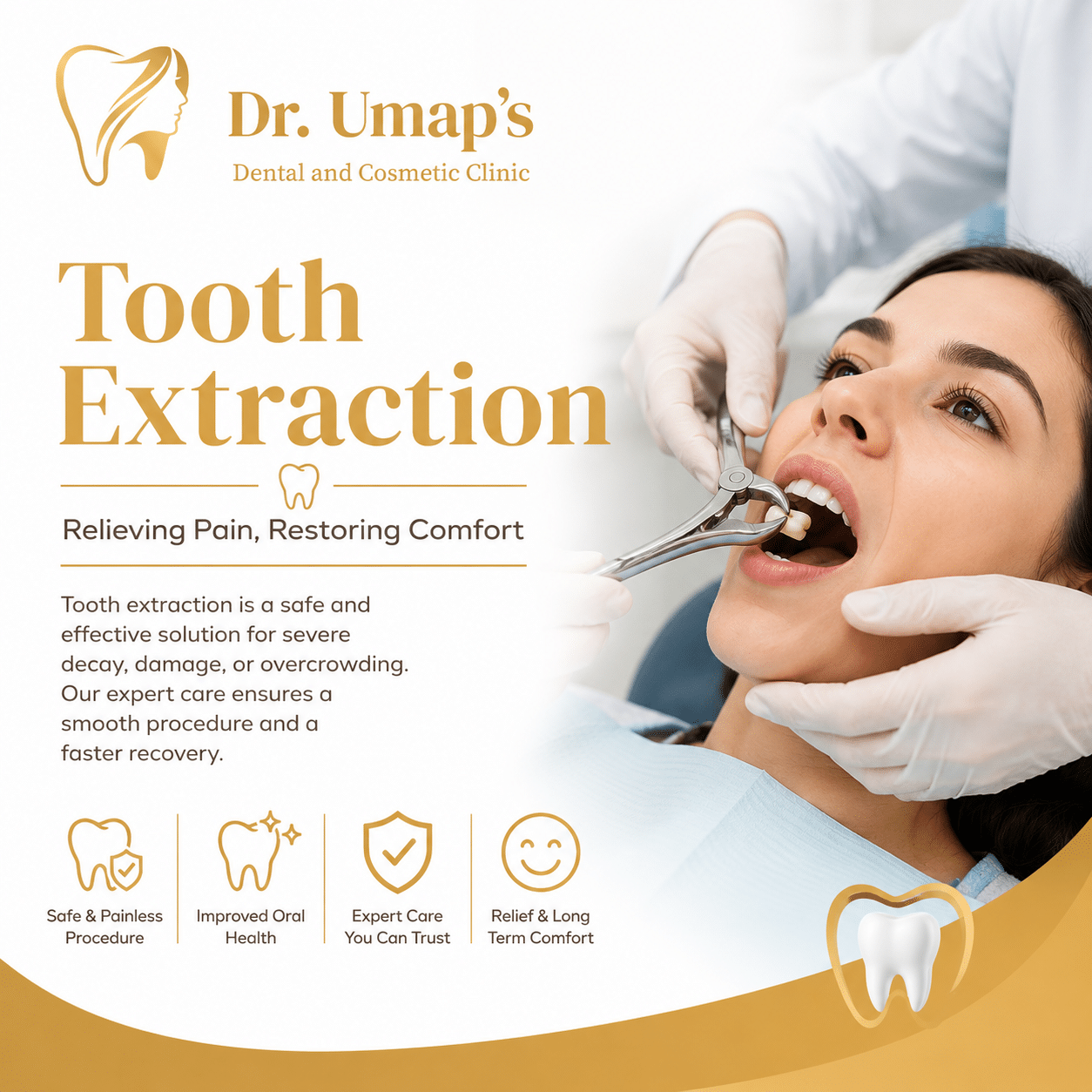 Tooth Extraction in Akurdi
