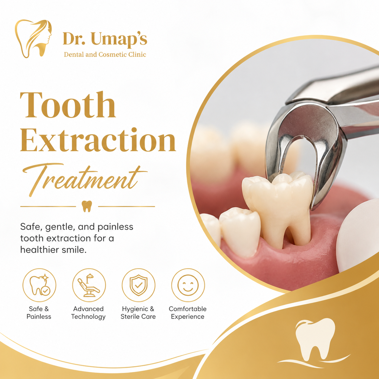 Tooth Extraction in Nigdi