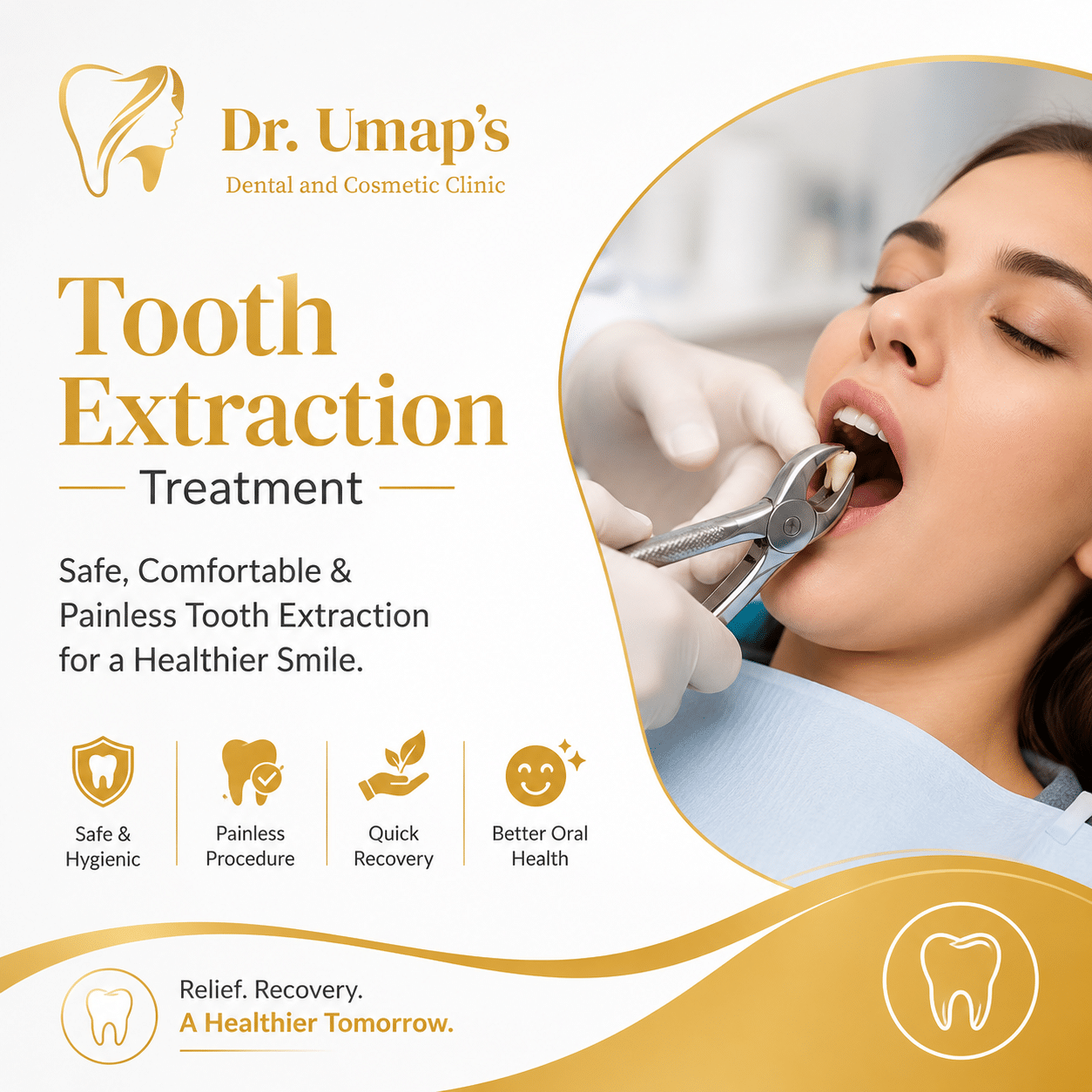 Tooth Extraction in Pimpri Chinchwad