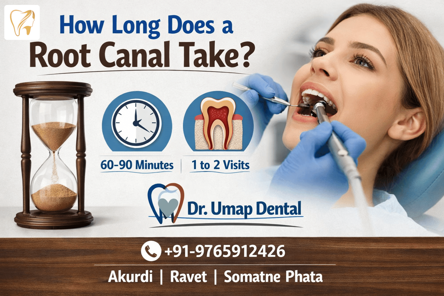 How Long Does a Root Canal Take?